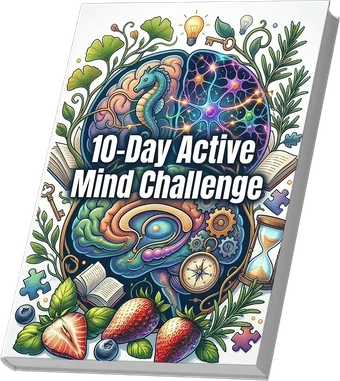 MemoHoney bonus guide: 10-Day Active Mind Challenge
