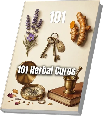 MemoHoney bonus guide: 101 Herbal Cure